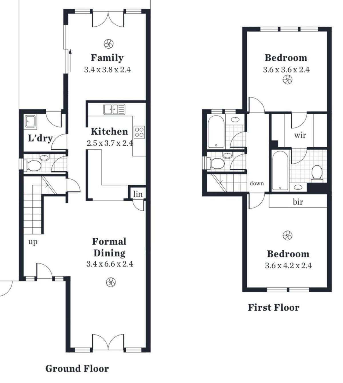 Modern & Convenient Family With Ample Amenities Adelaide