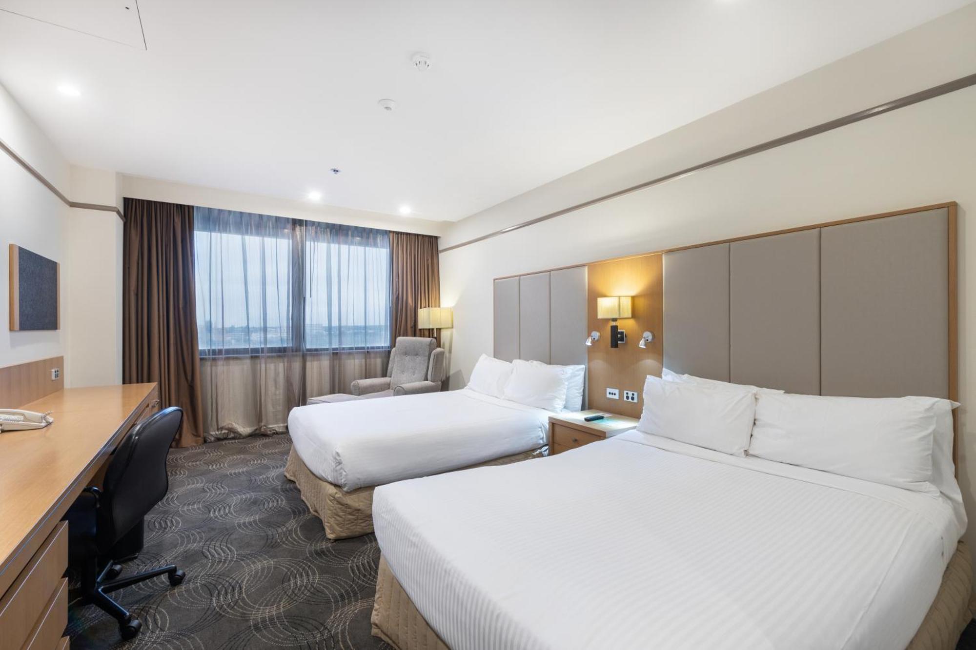 Hotel Stamford Plaza Adelaide