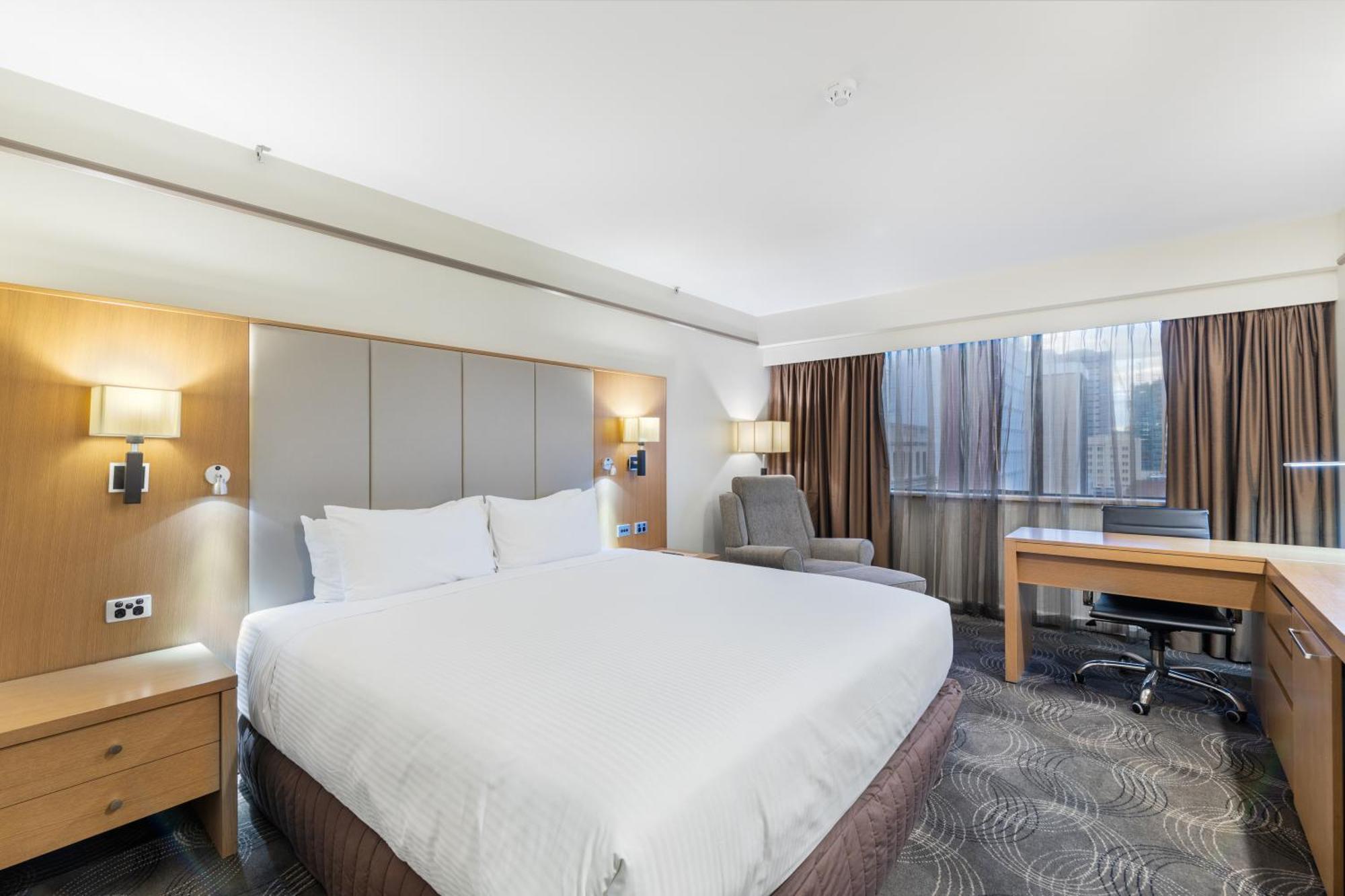 Hotel Stamford Plaza