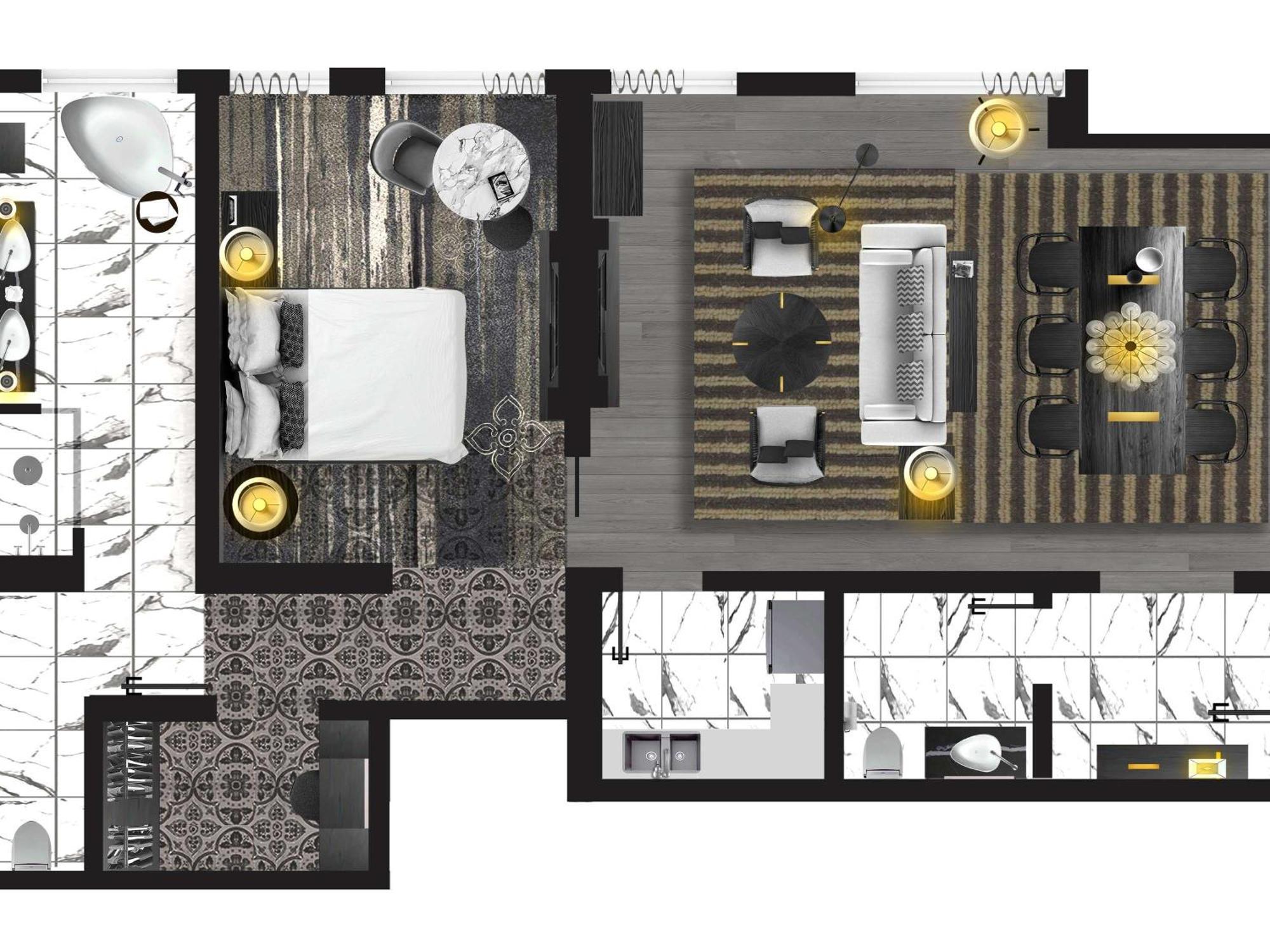 Hotel Sofitel 5*