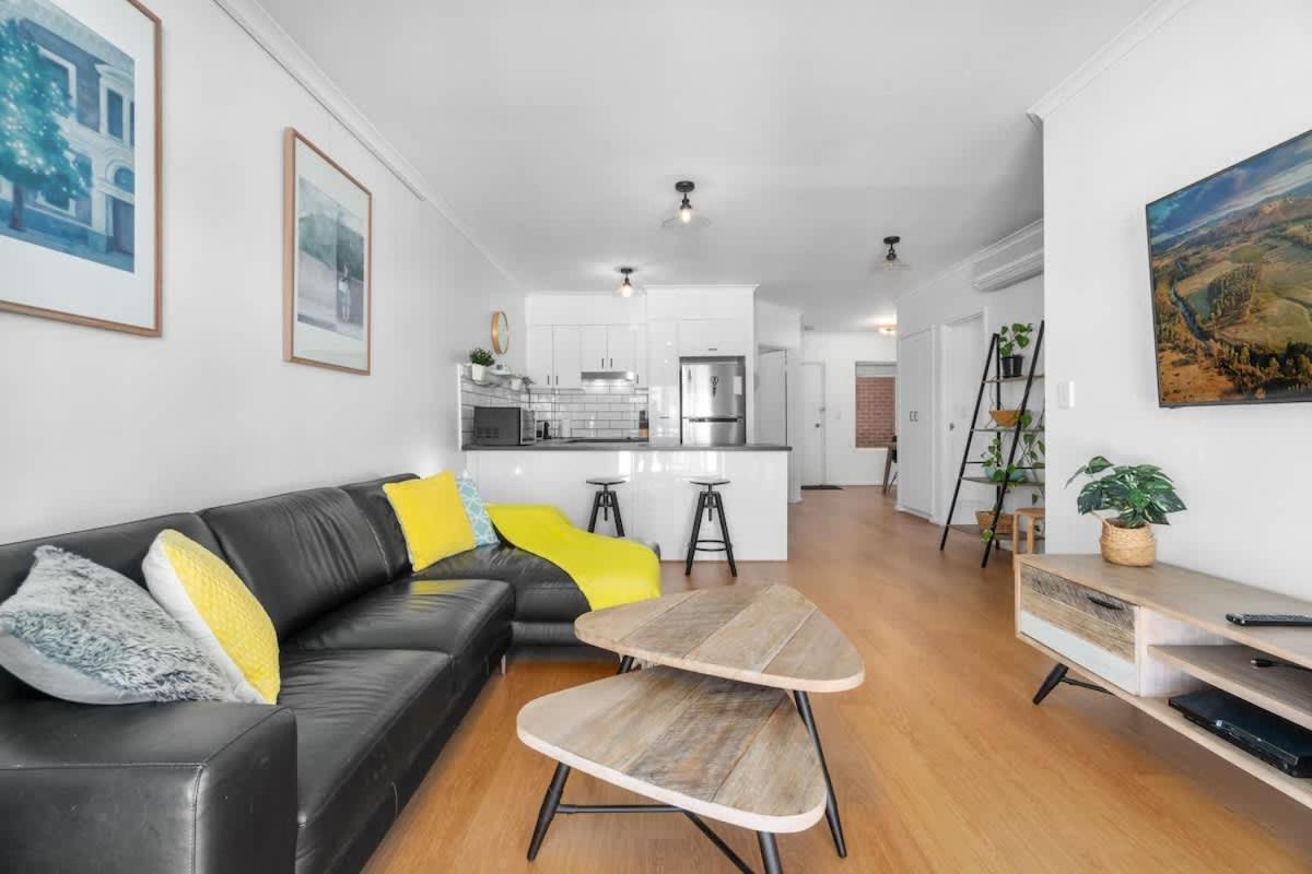 Apartment Haven Modern 2br On Carrington St *