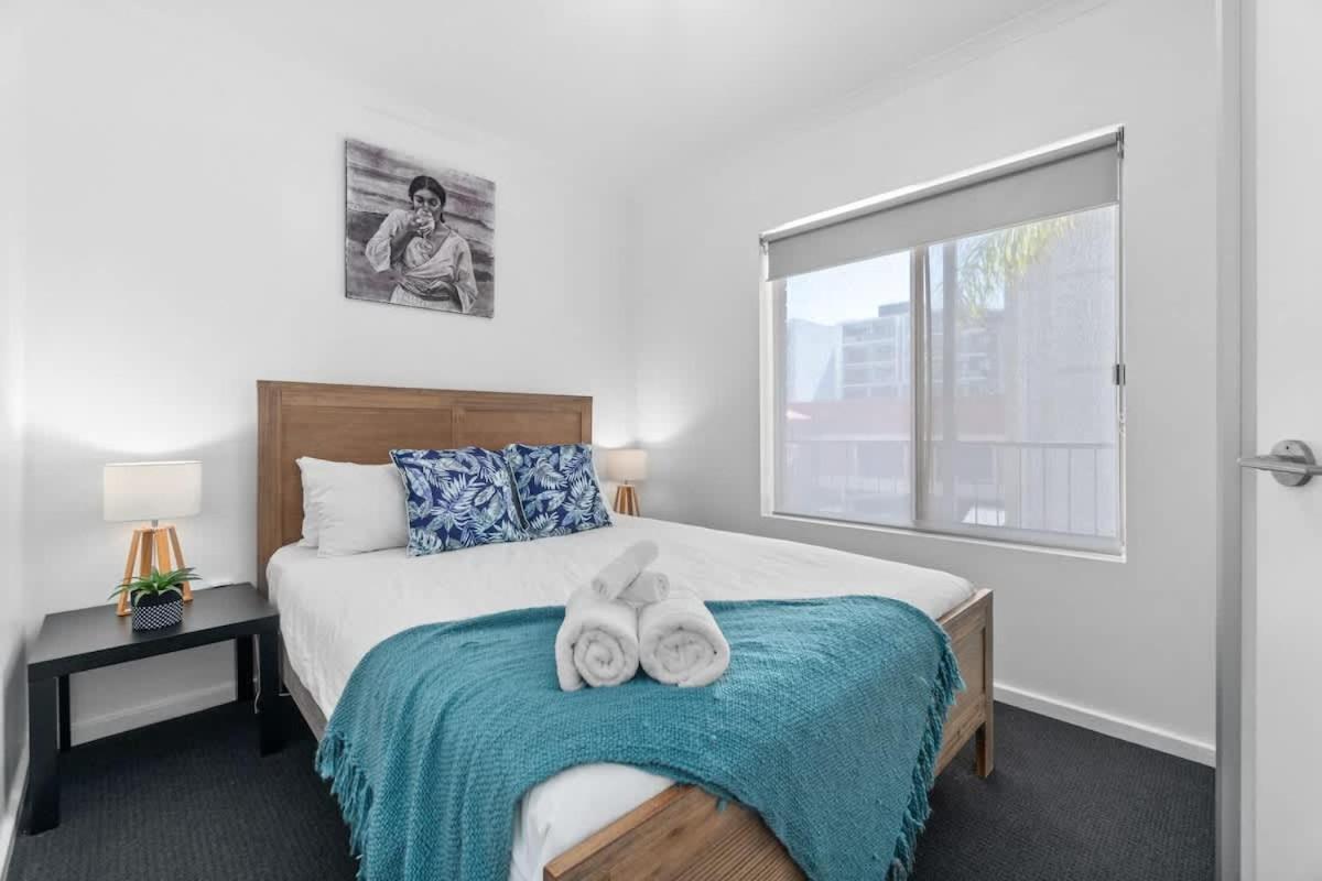 Apartment Haven Modern 2br On Carrington St Adelaide