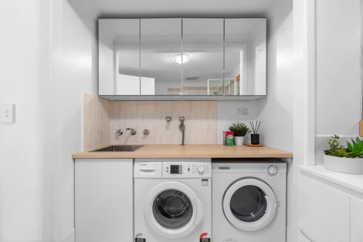 Haven Modern 2br On Carrington St Apartment