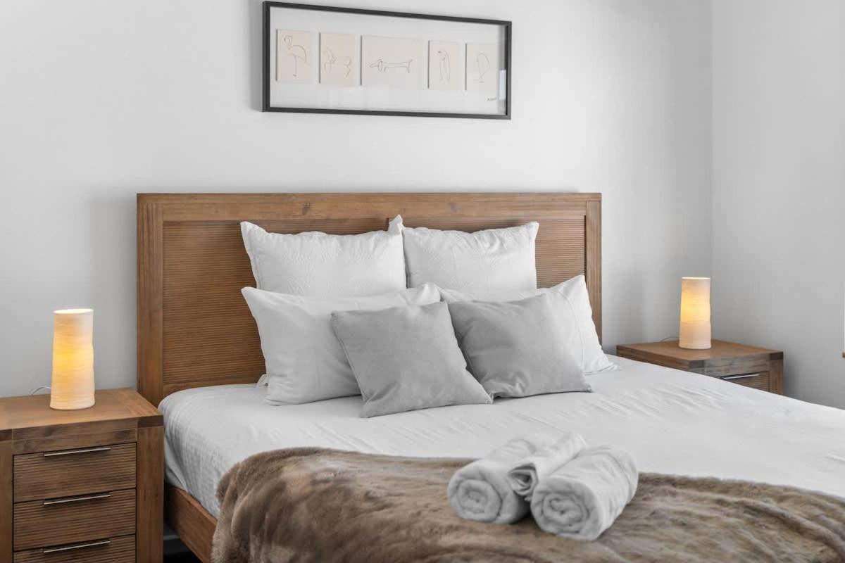 Haven Modern 2br On Carrington St Apartment Adelaide