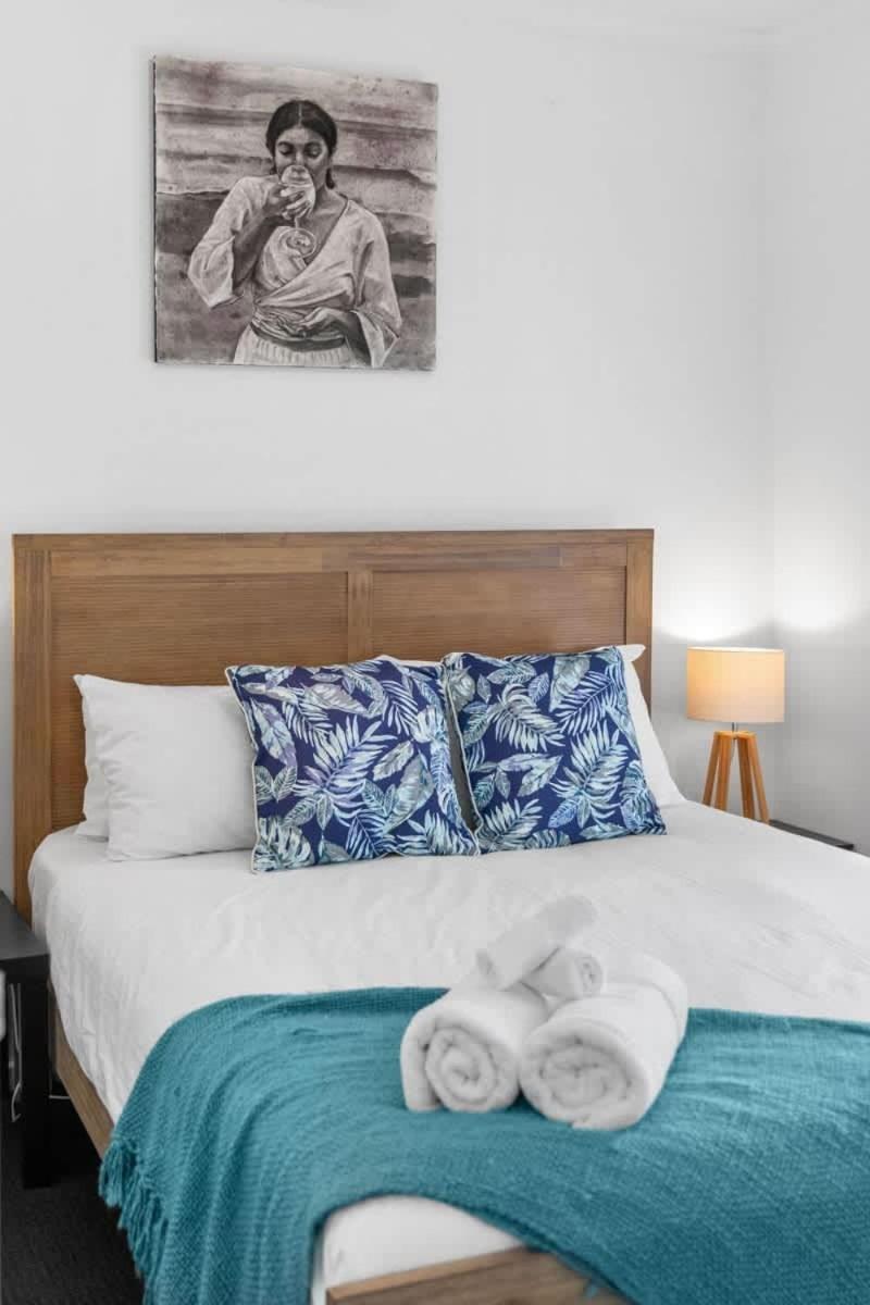 Haven Modern 2br On Carrington St Adelaide