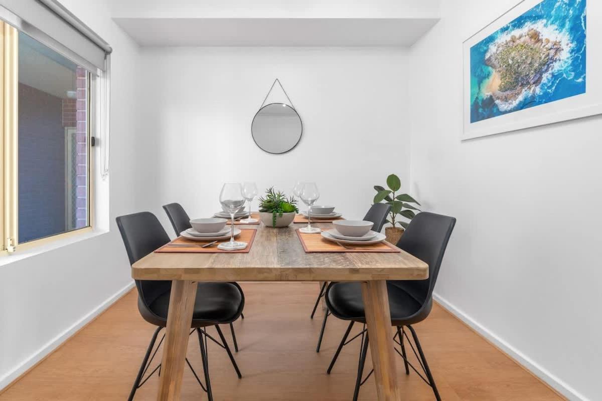Apartment Haven Modern 2br On Carrington St
