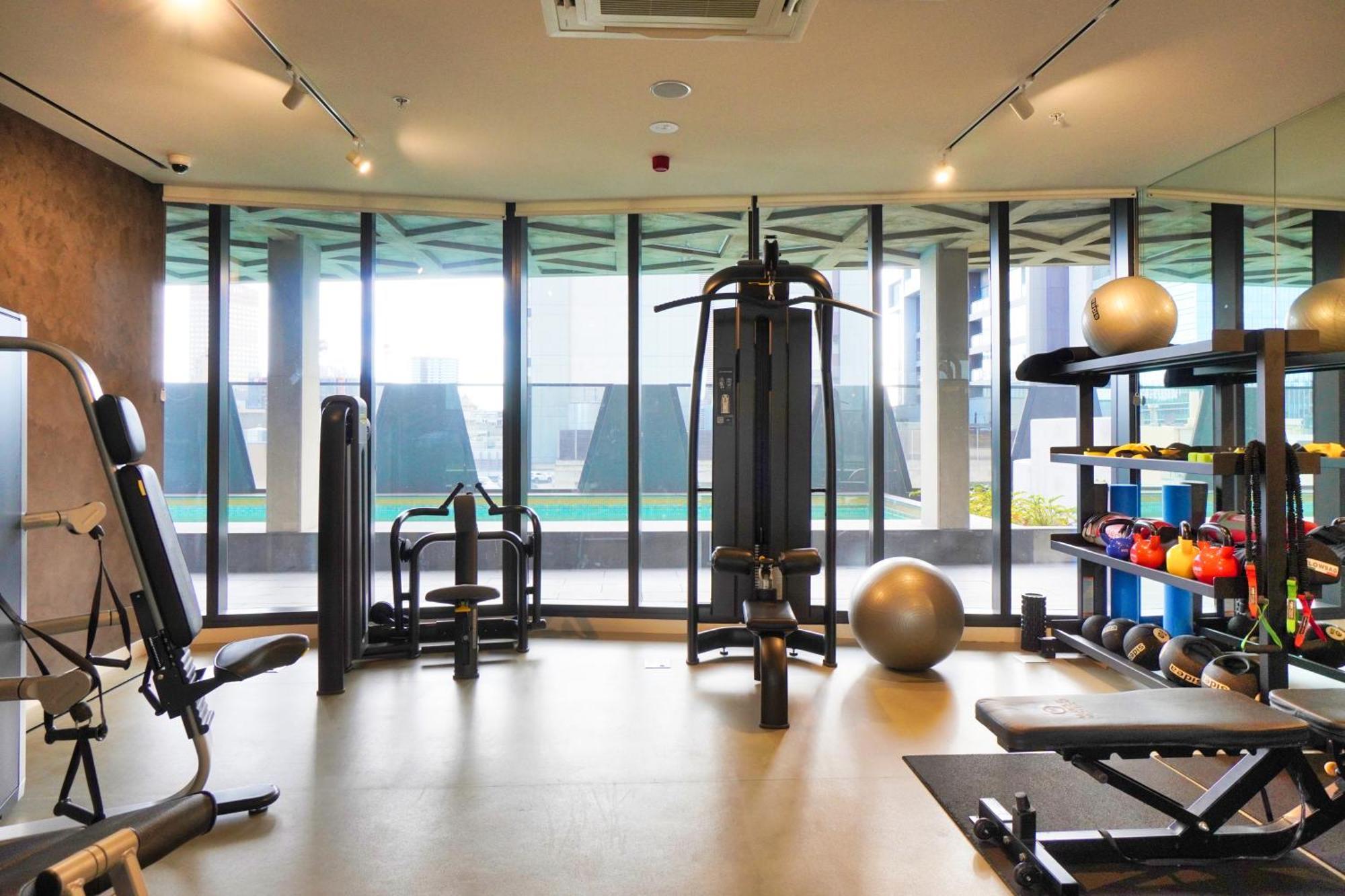 Luxury Zen Rundle Mall With Gym, Bbq * Adelaide