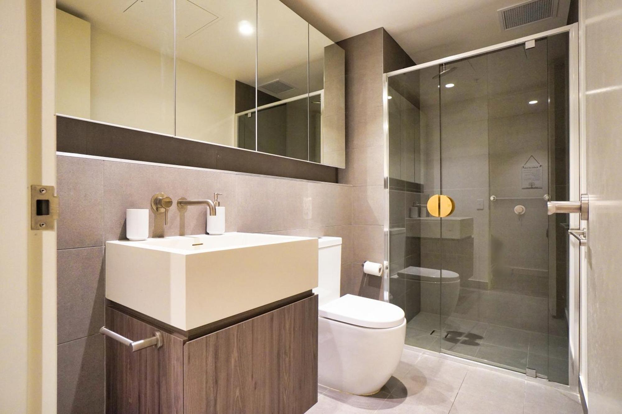 Luxury Zen Rundle Mall With Gym, Bbq Apartment Adelaide