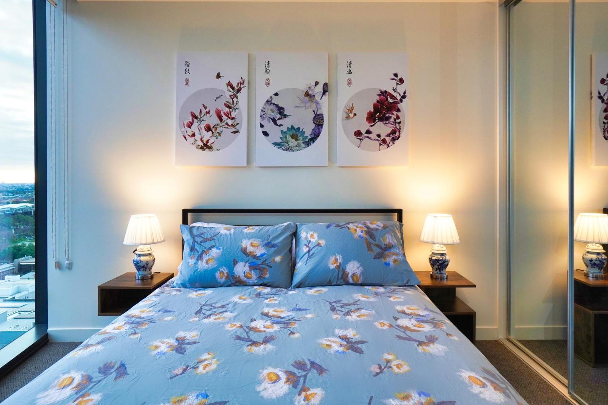 Apartment Luxury Zen Rundle Mall With Gym, Bbq *