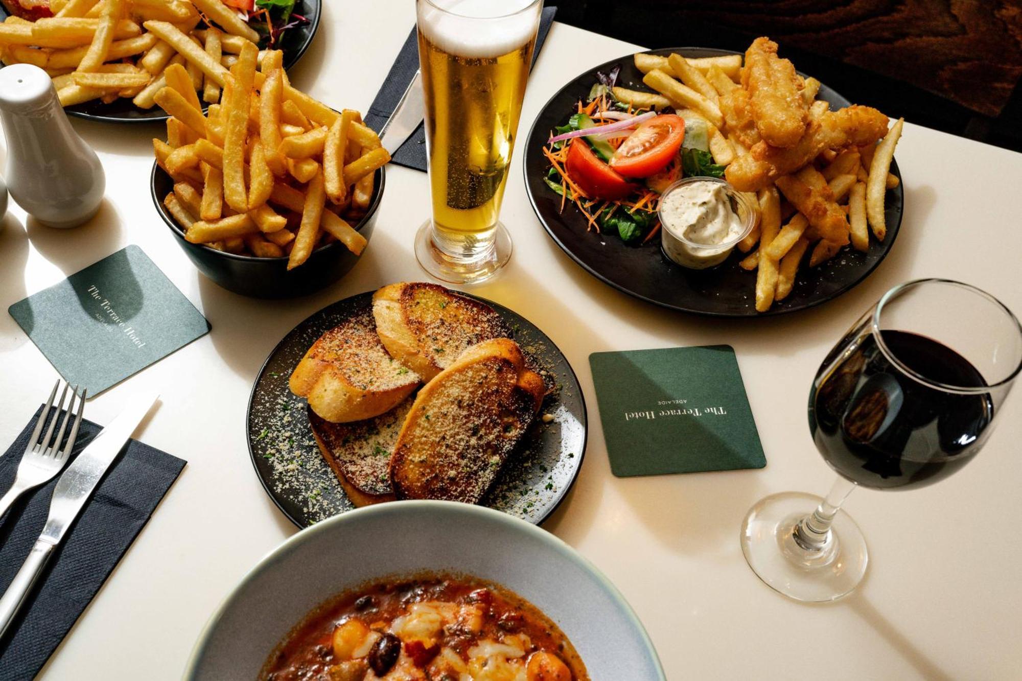 The Terrace Hotel Adelaide