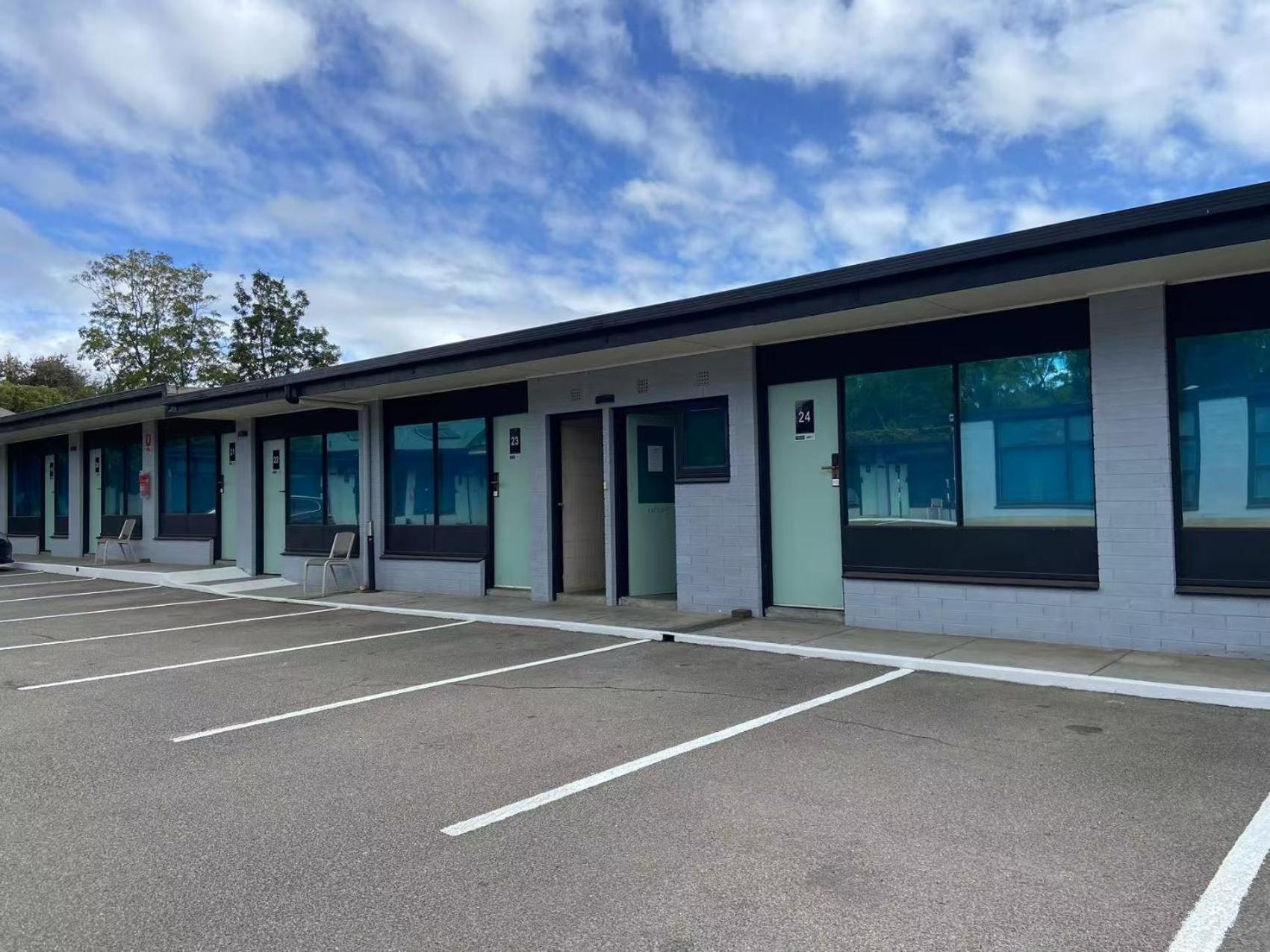 Jasper Motor Motel 3*