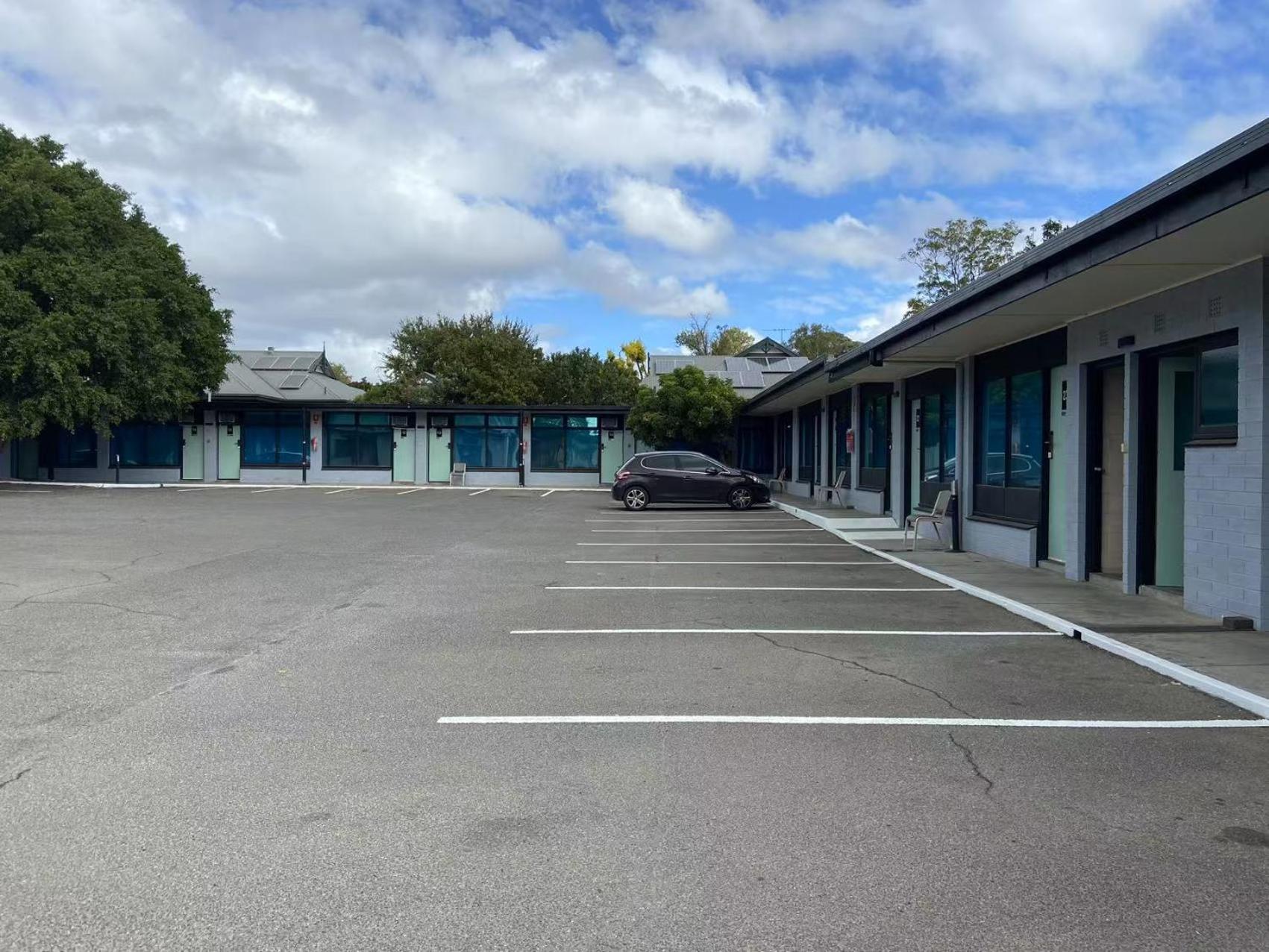 Motel Jasper Motor Adelaide