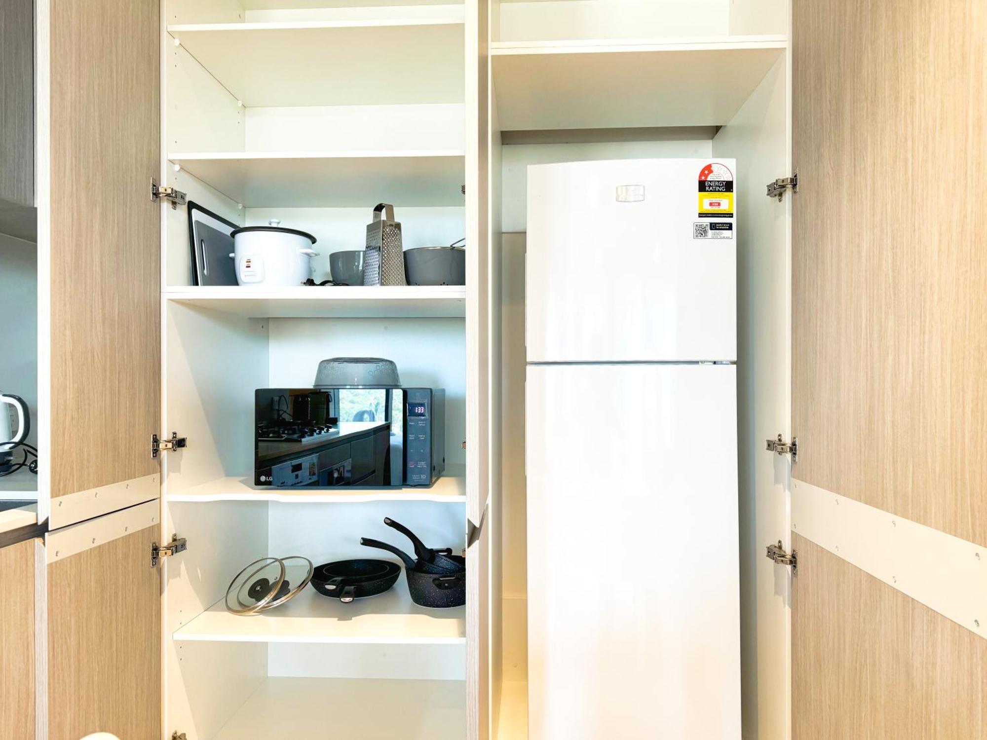 Chic Living: 1-br Overlooking Rundle Mall Apartment *