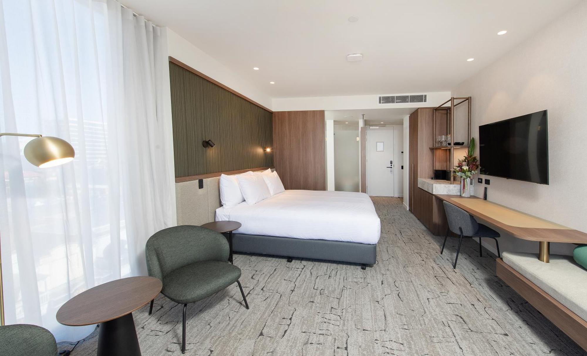Hotel The George 4*