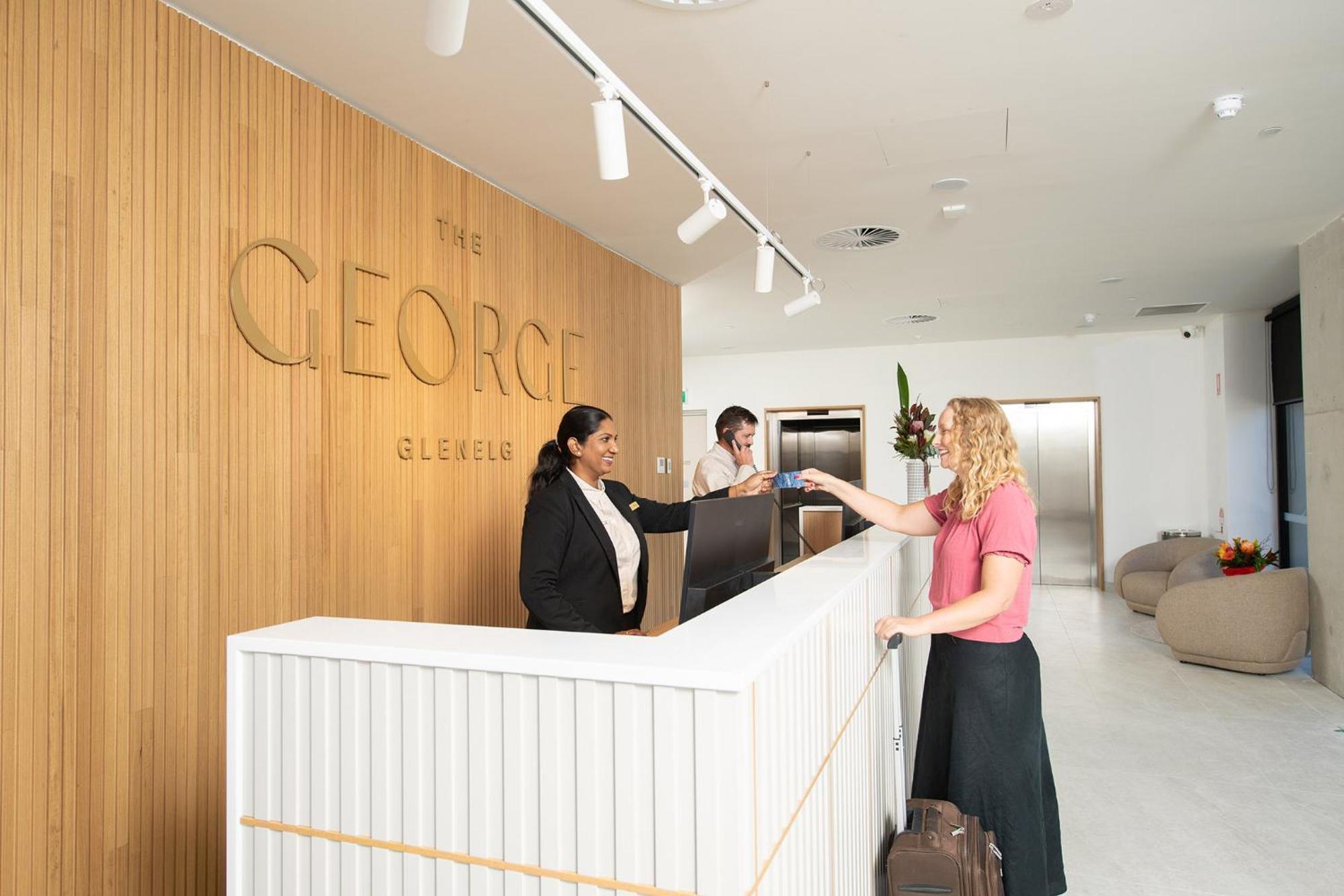 The George 4* Adelaide
