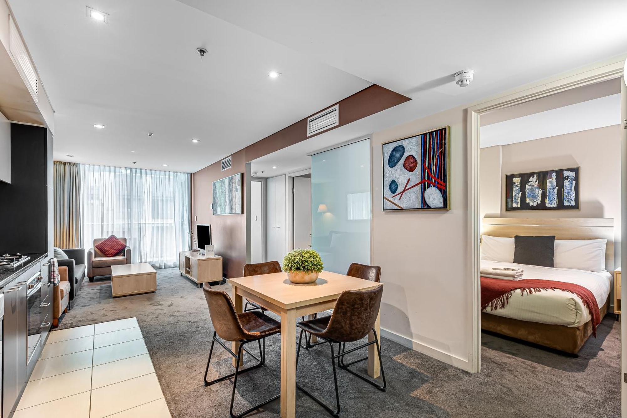 Swainson At Embassy Adelaide