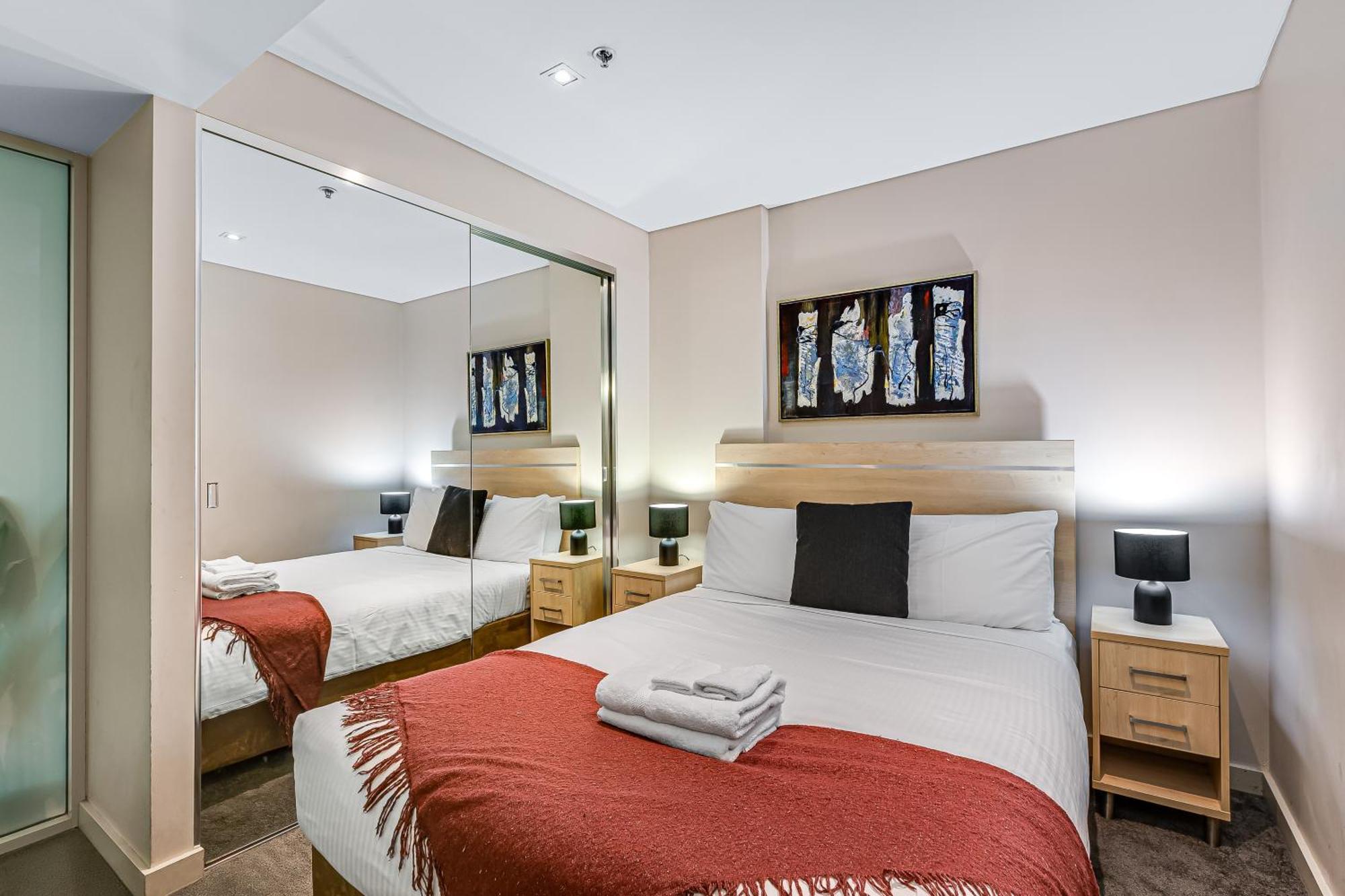 Apartment Swainson At Embassy Adelaide