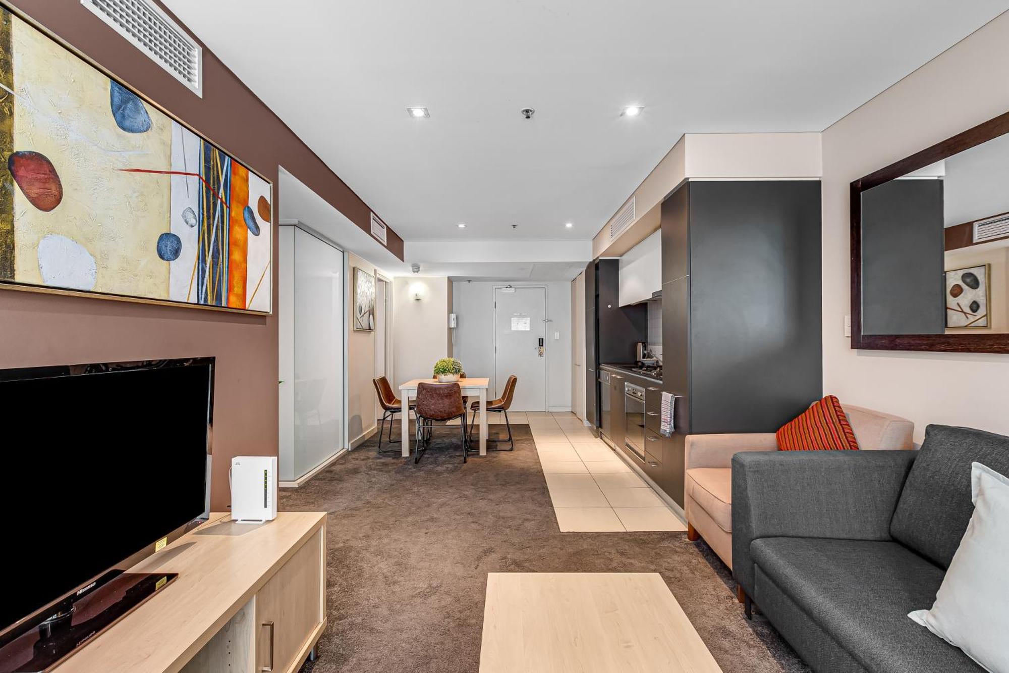 Swainson At Embassy Apartment Adelaide