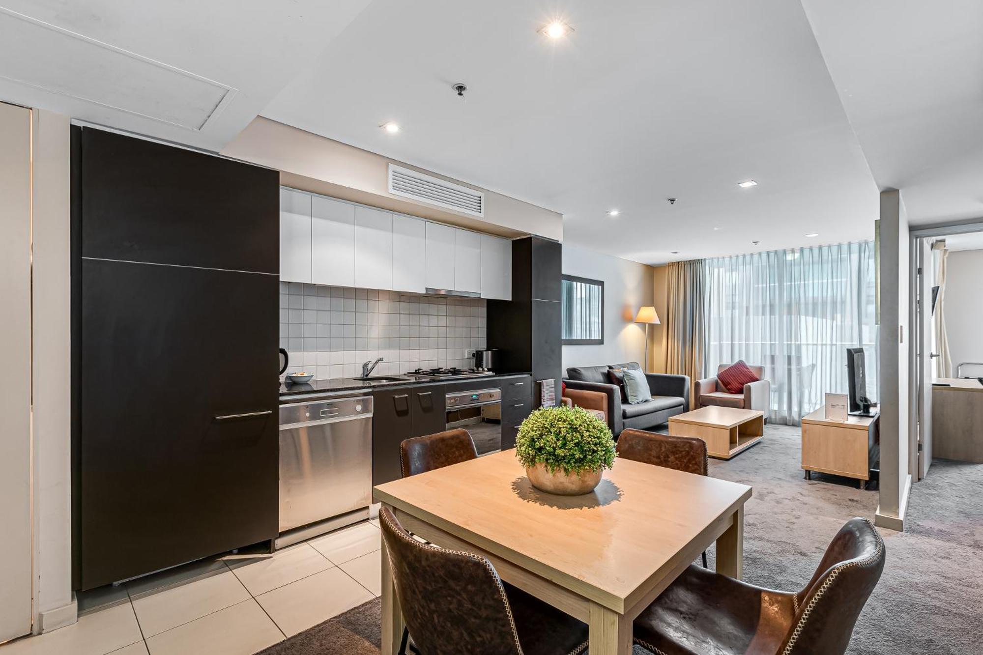 Apartment Swainson At Embassy Adelaide