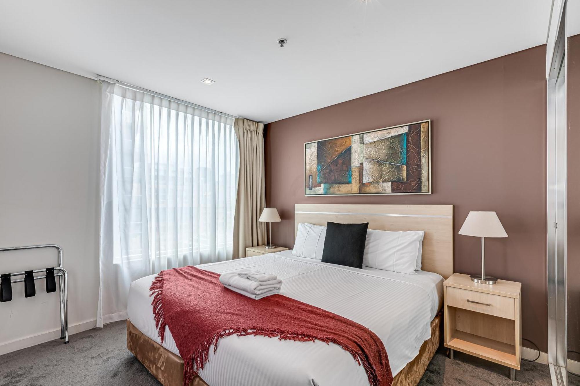 Apartment Swainson At Embassy