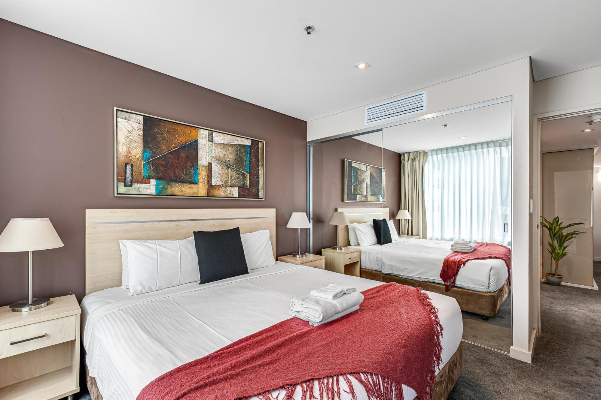 Swainson At Embassy Apartment Adelaide