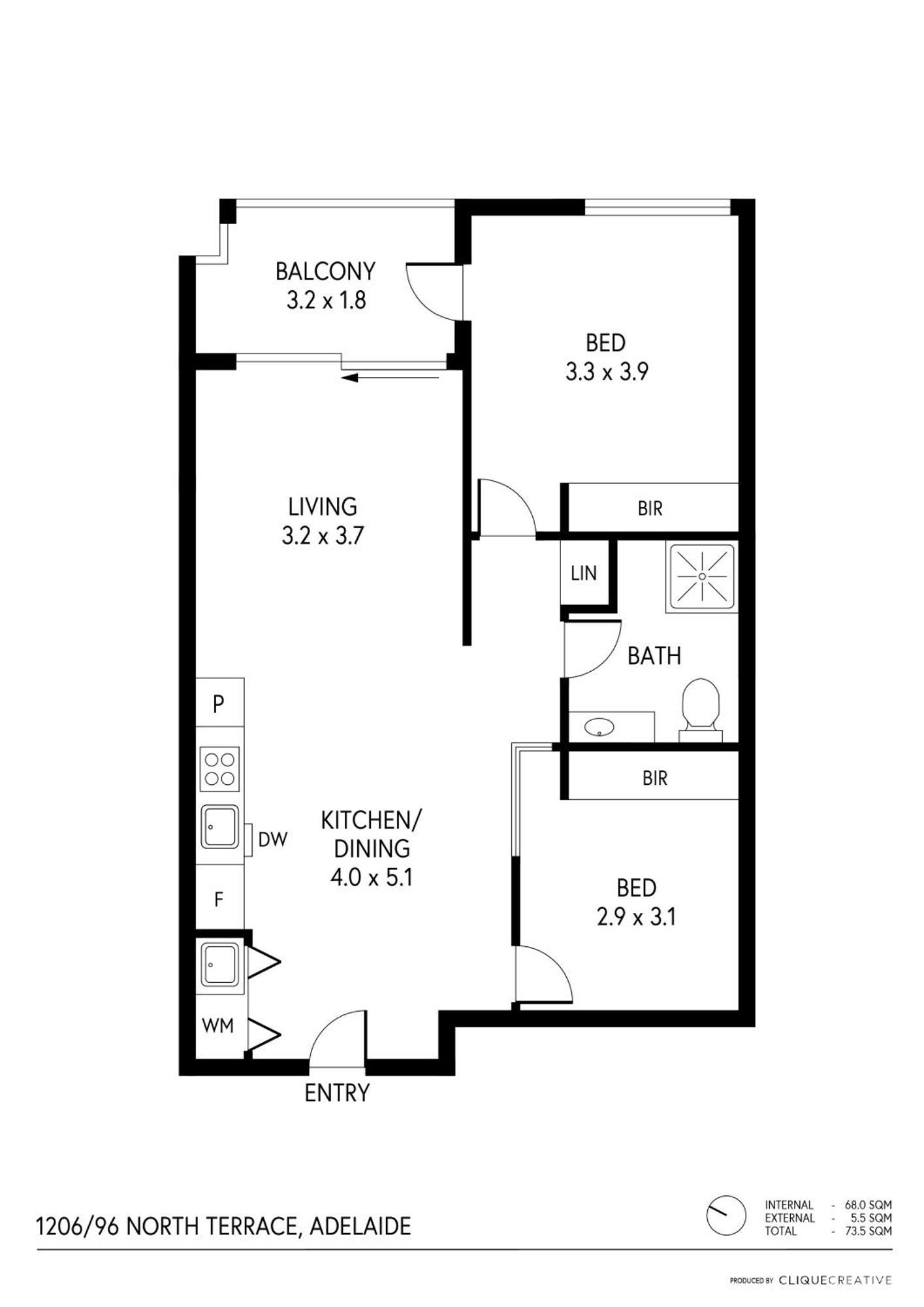 Swainson At Embassy Apartment Adelaide
