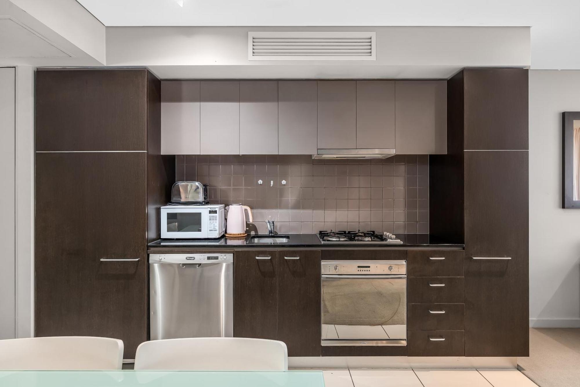 Apartment Swainson At Embassy