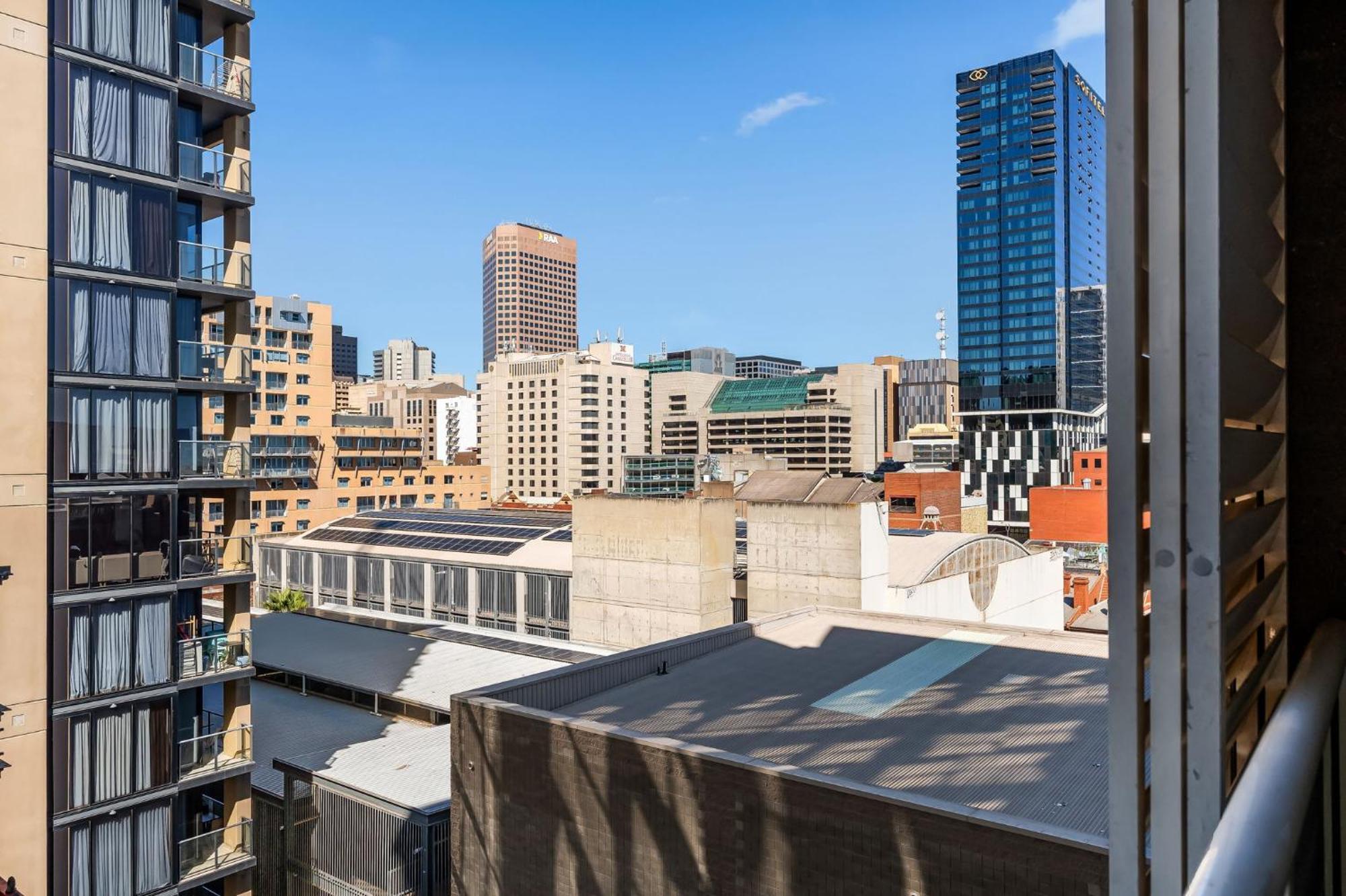 Apartment Swainson At Embassy Adelaide