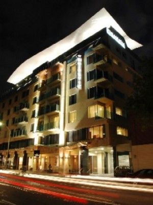 Majestic Roof Garden 4*