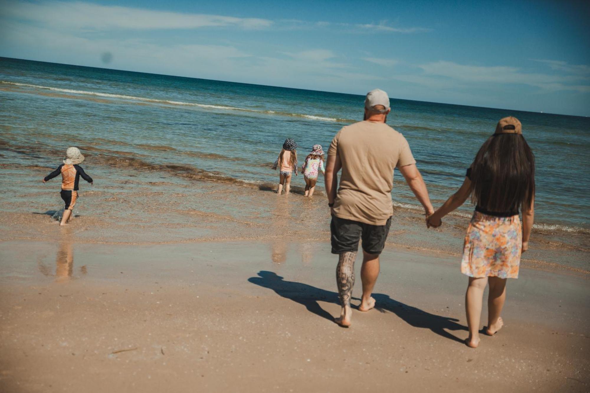 Discovery Parks - Beachfront 4*