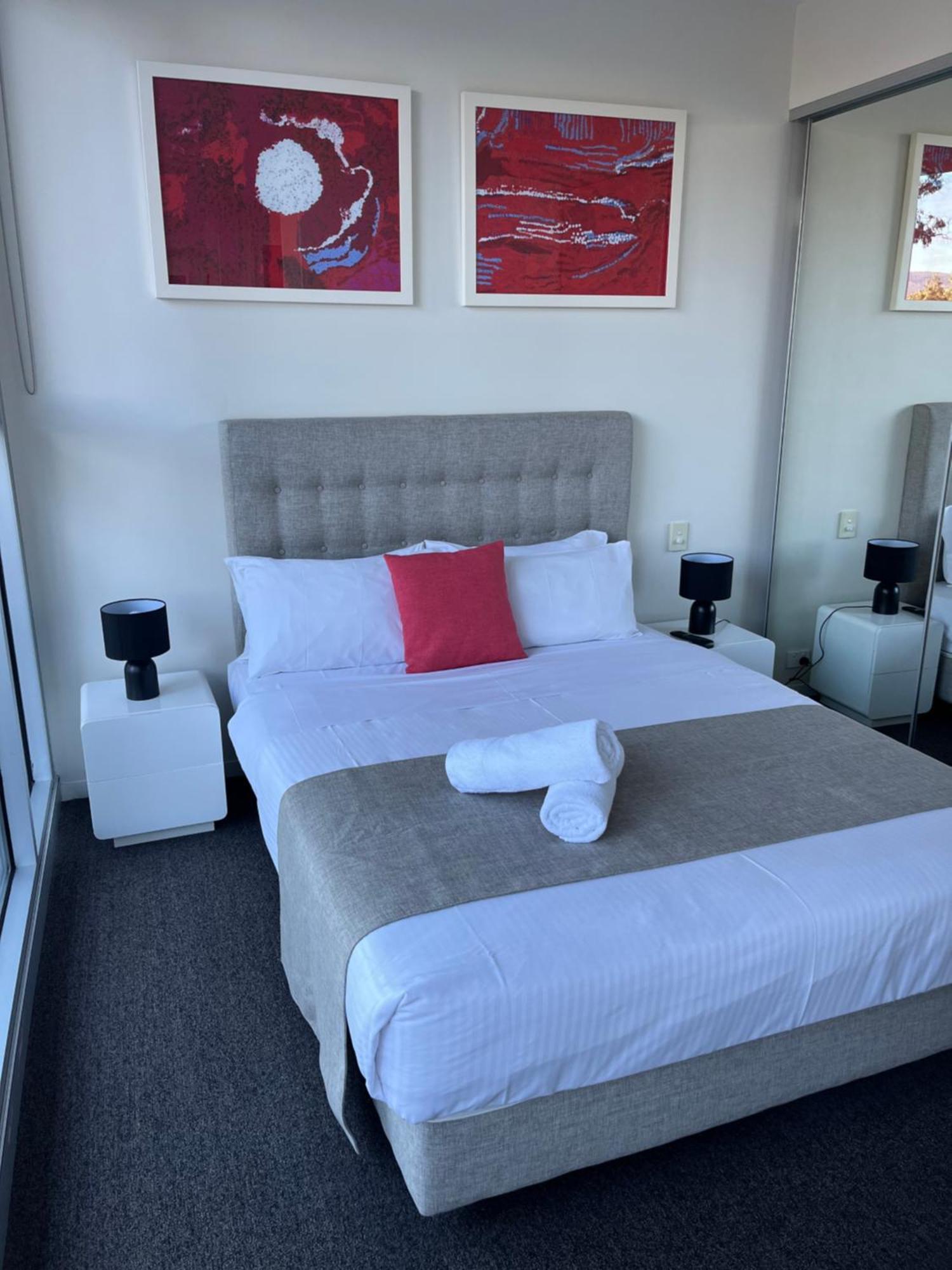 Tasha's On Warwick Aparthotel 4*