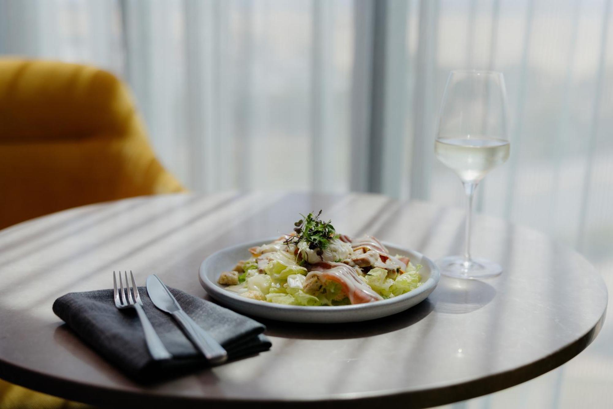 Hotel Crowne Plaza Mawson Lakes By Ihg Adelaide