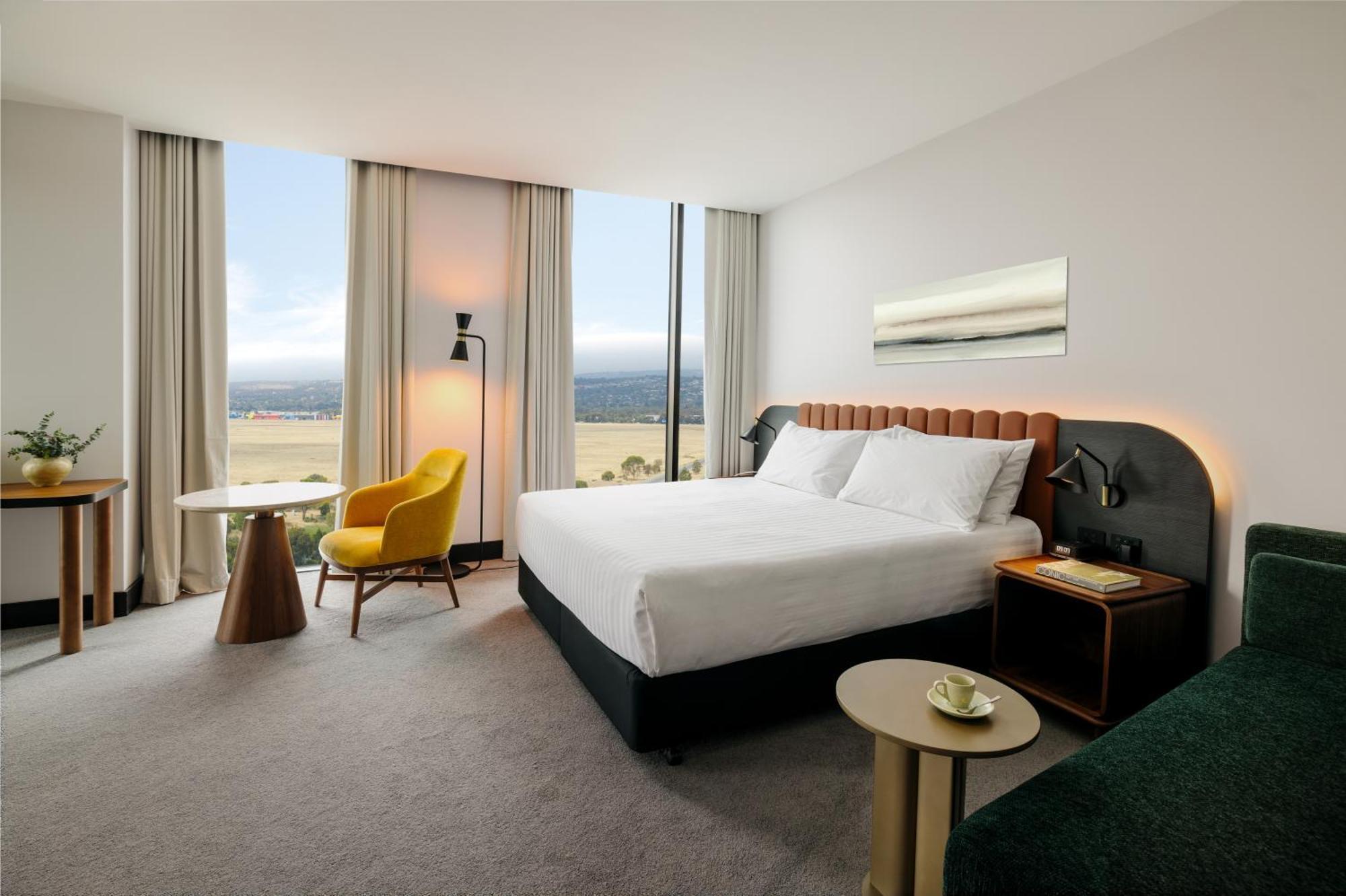 Crowne Plaza Mawson Lakes By Ihg Hotel