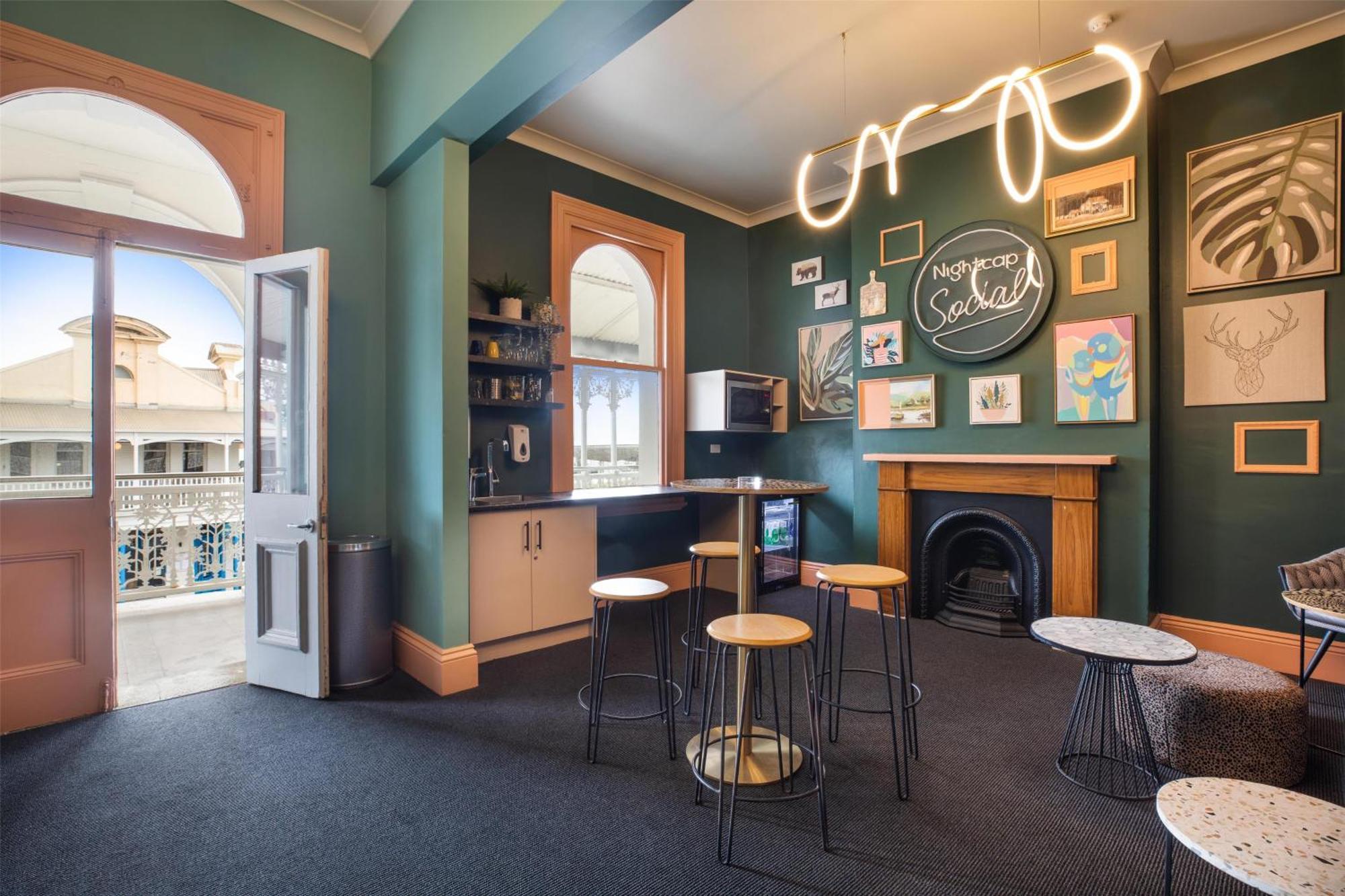 Ramsgate By Nightcap Social 3* Adelaide