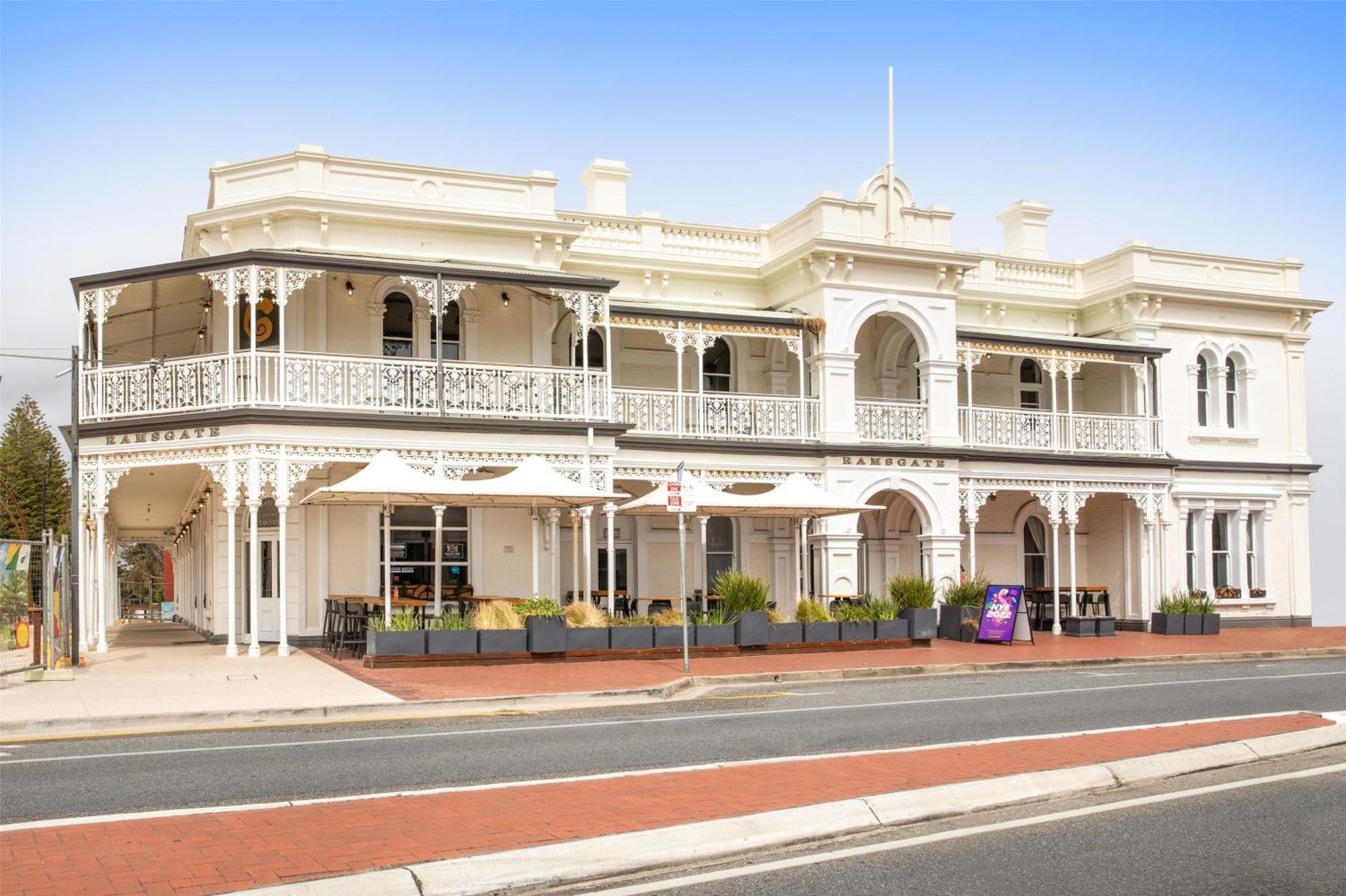 Ramsgate By Nightcap Social