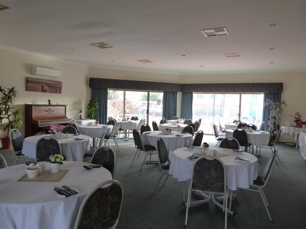 Motel Glenelg 3*