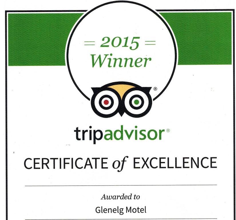 Glenelg Motel 3*