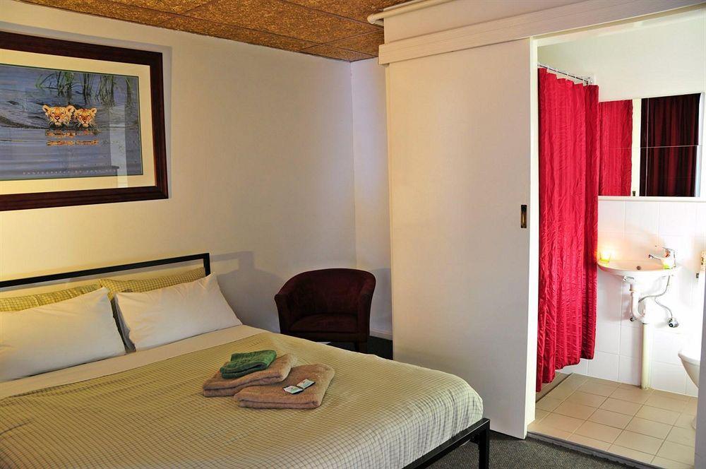 Albergue Travellers Backpackers Adelaide