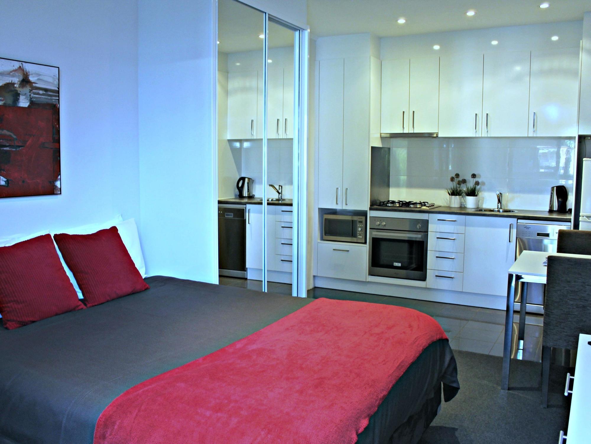 Dresscircle - Sussex St Apartment *