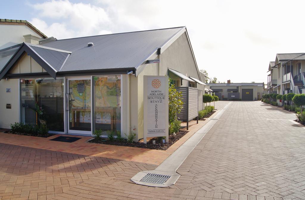 North Boutique 4* Adelaide