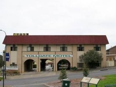 Tollgate Motel 3*