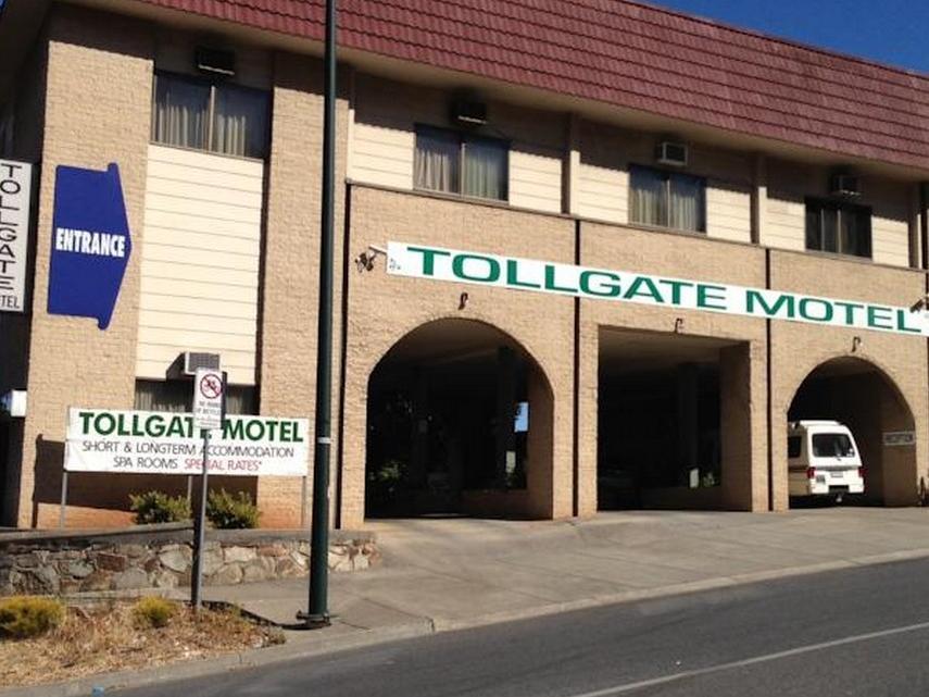 Tollgate 3* Adelaide
