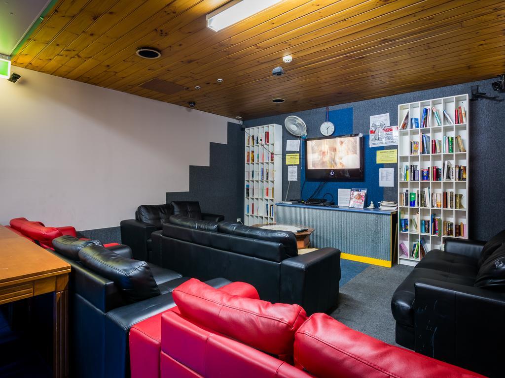 Blue Galah International Backpackers Adelaide