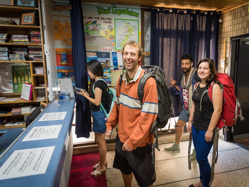 Blue Galah International Backpackers