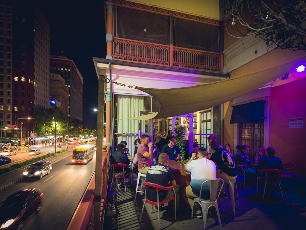 Blue Galah International Backpackers *