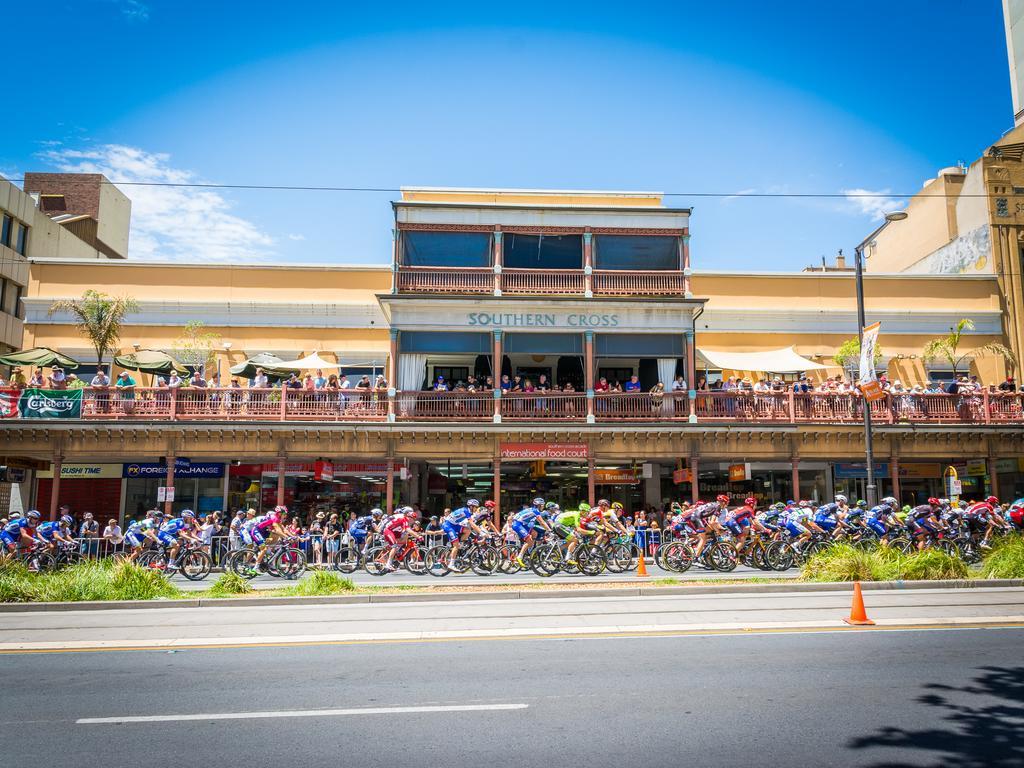 Hostel Blue Galah International Backpackers Adelaide