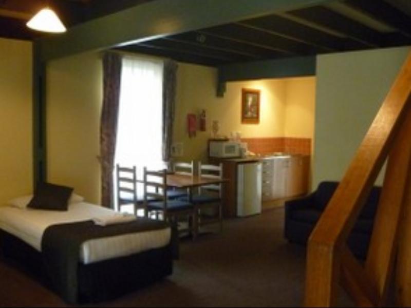 Hotel The Hahndorf Old Mill 3*