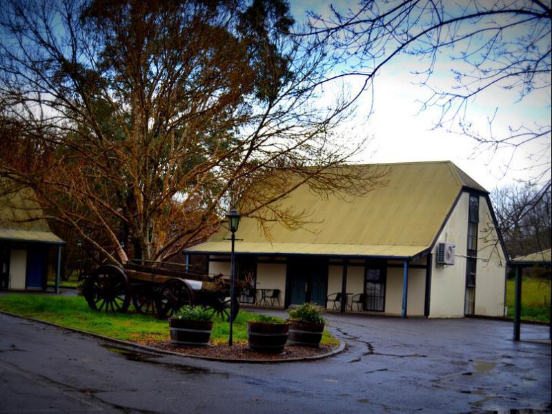 The Hahndorf Old Mill Adelaide