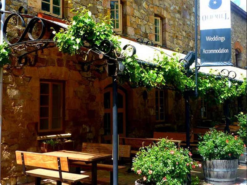 Hotel The Hahndorf Old Mill Adelaide
