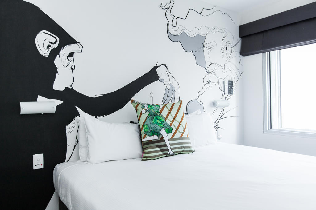 Hotel Majestic Minima
